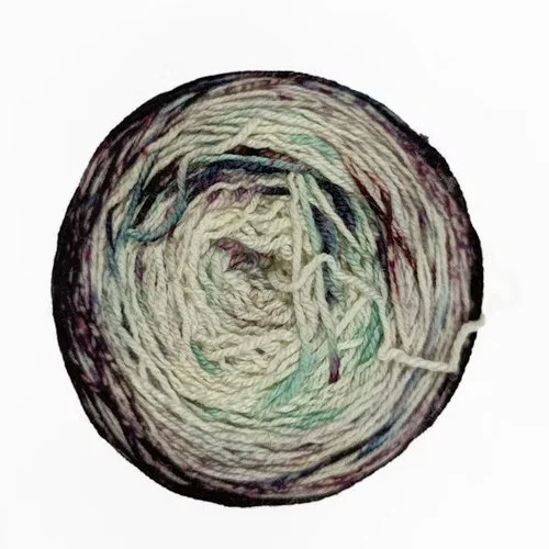 Malabrigo Sock Metamorphosis → 327 Soul Train