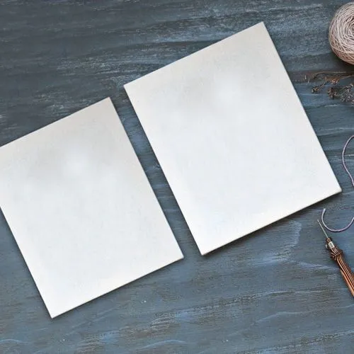 Knitpro Punch-Needle Stoframmer, Rektangulære, 2 stk