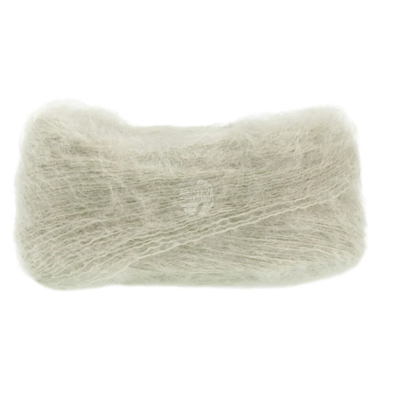 Lana Grossa Setasuri 52 Grønbeige