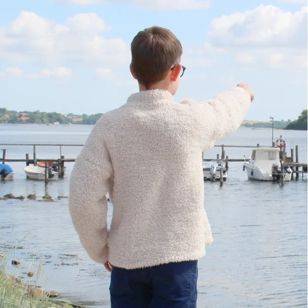 87100 Sweater Robin - Little One's & Tweens