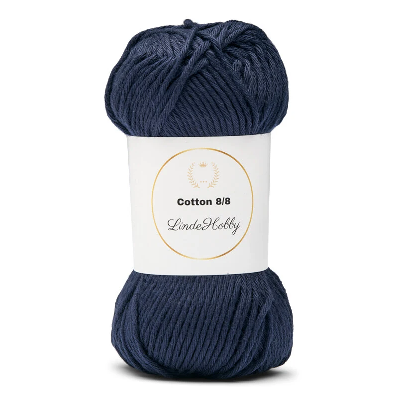 LindeHobby Cotton 8/8 016