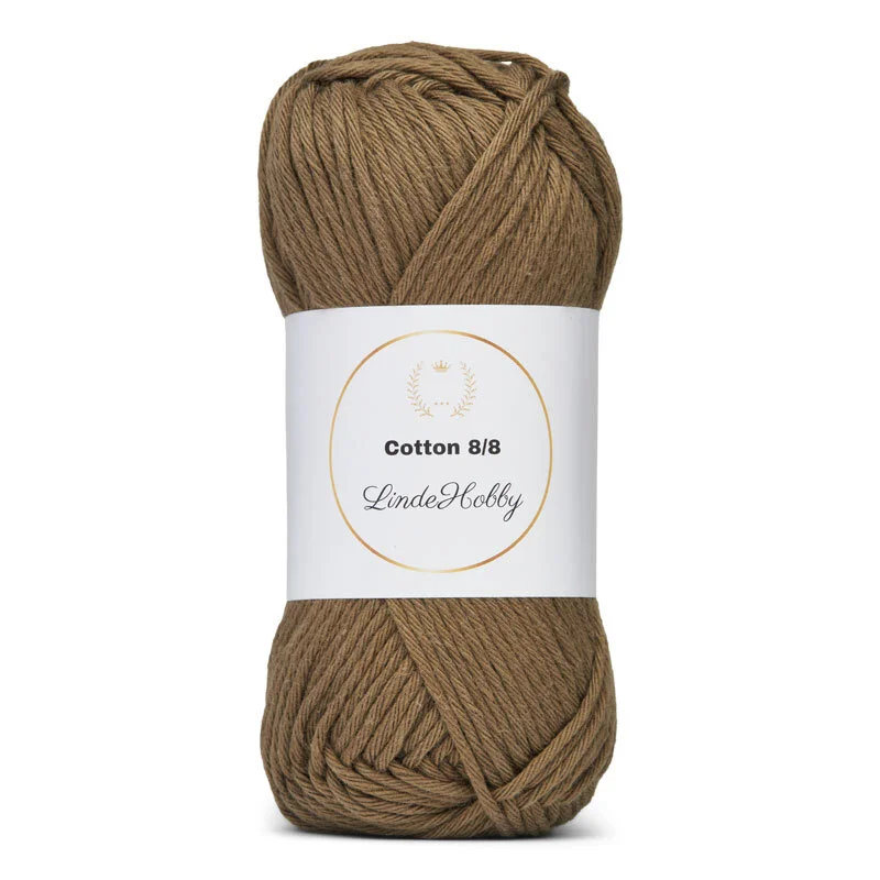 LindeHobby Cotton 8/8 030