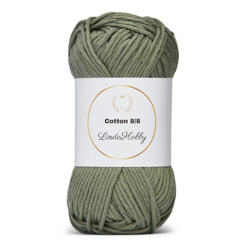 LindeHobby Cotton 8/8 051