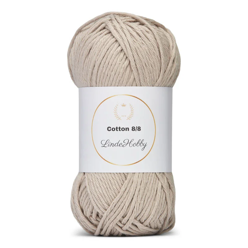 LindeHobby Cotton 8/8 064