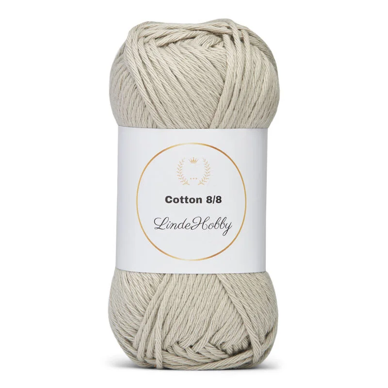 LindeHobby Cotton 8/8 067