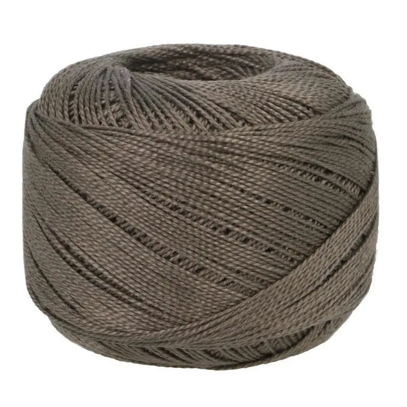 Scheepjes Candy Floss 387 Mørk Oliven