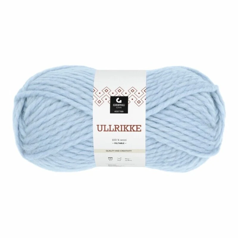 Gjestal Ullrikke 315 Baby blå