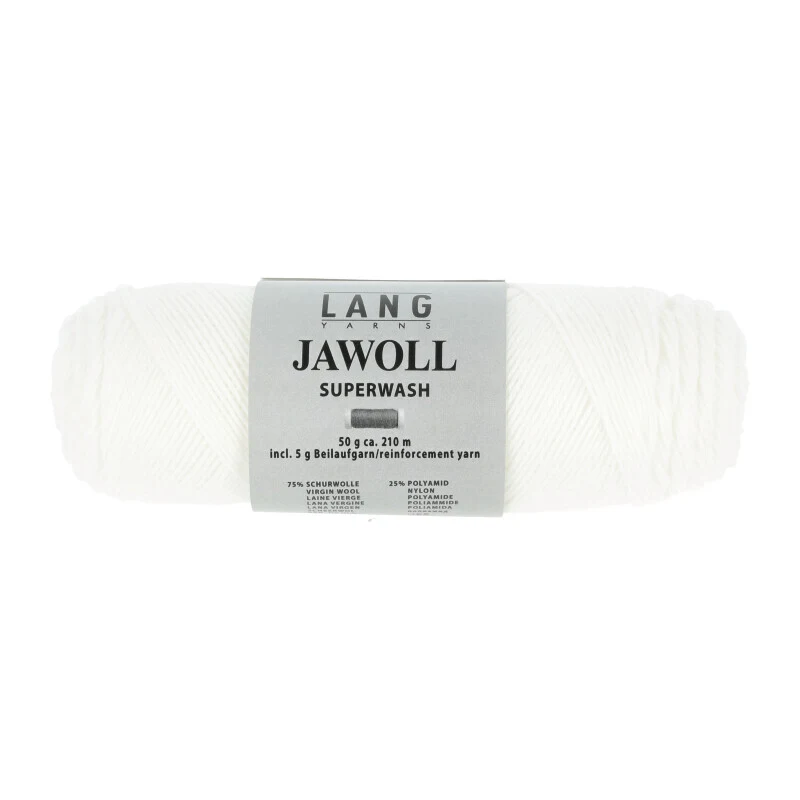 Lang Yarns Jawoll 001