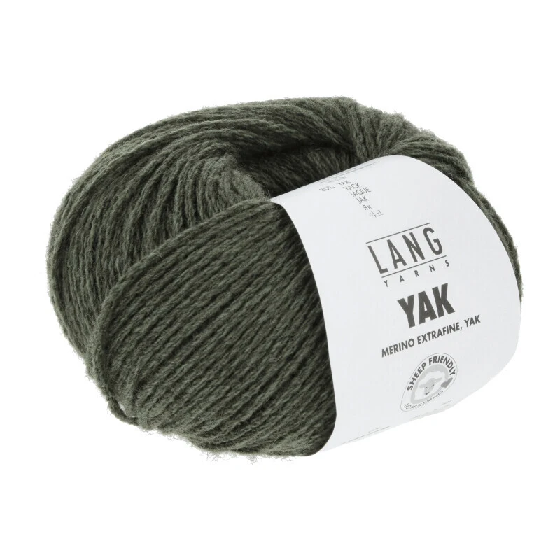 Lang Yarns Yak 0098