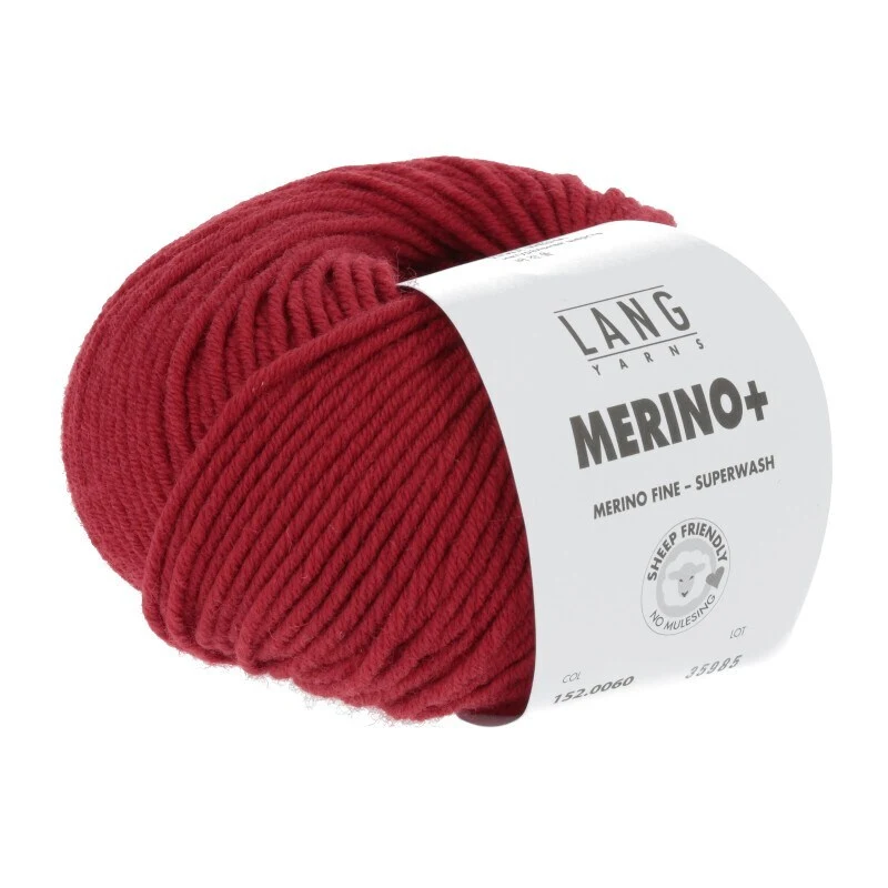 Lang Yarns MERINO+ 060