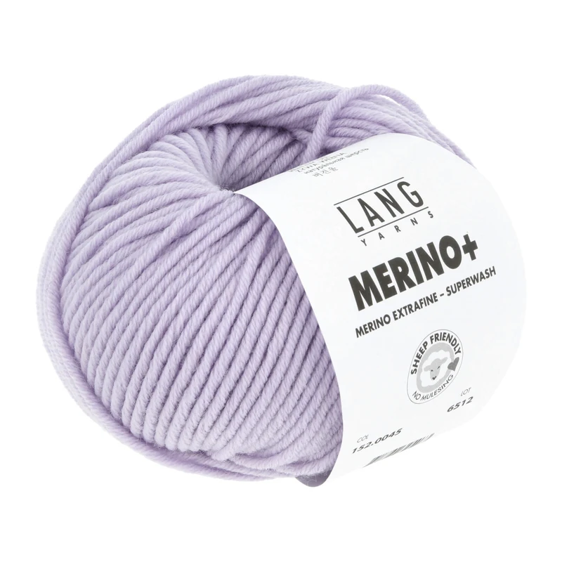 Lang Yarns MERINO+ 045
