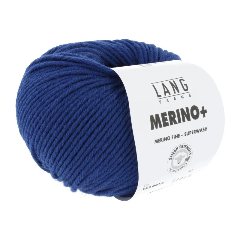 Lang Yarns MERINO+ 010