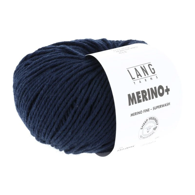 Lang Yarns MERINO+ 035