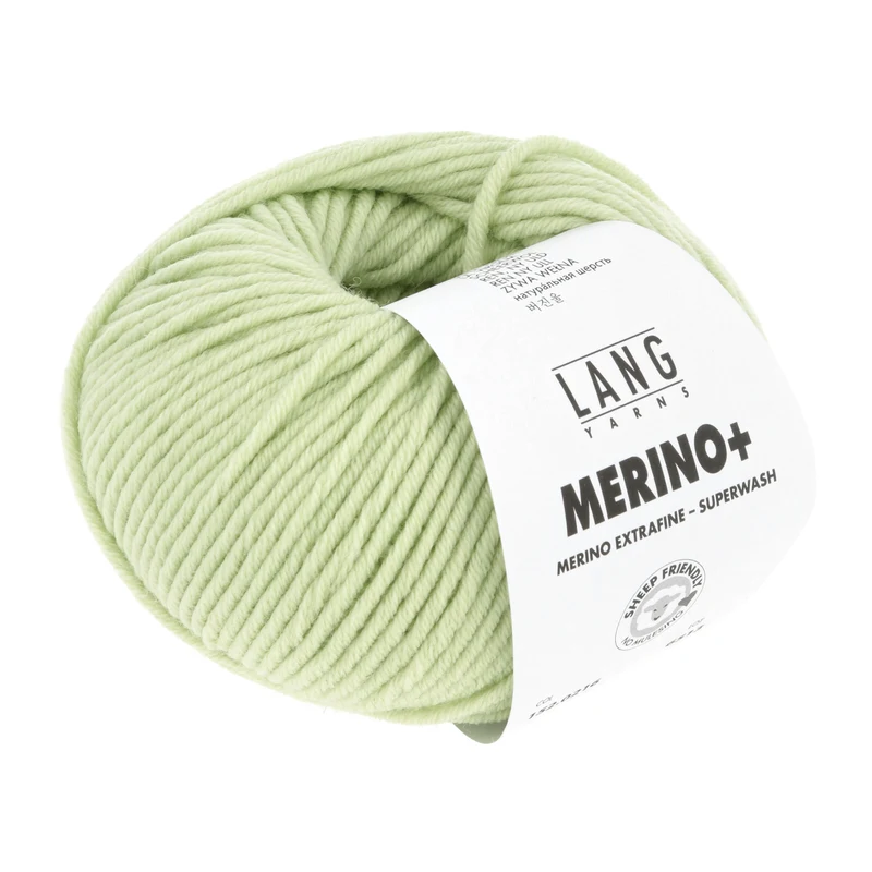 Lang Yarns MERINO+ 216