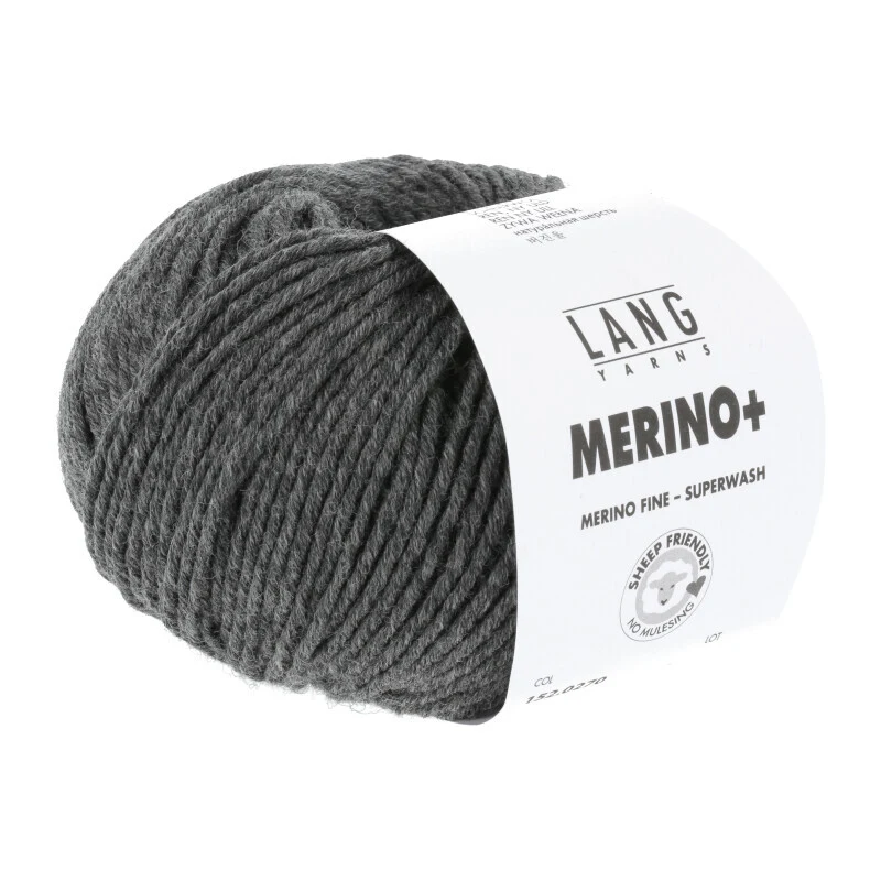 Lang Yarns MERINO+ 270