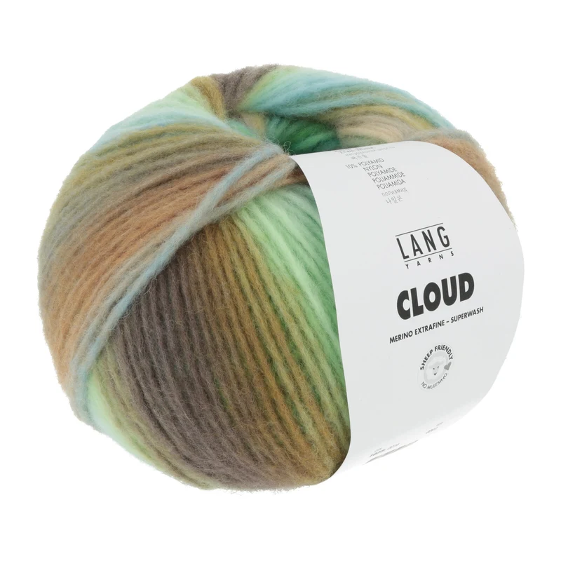 Lang Yarns Cloud 016