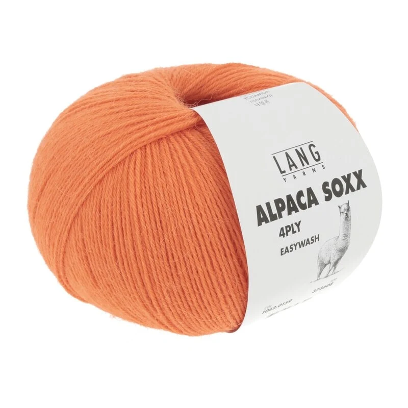 Lang Yarns Alpaca Soxx 4-ply 0159