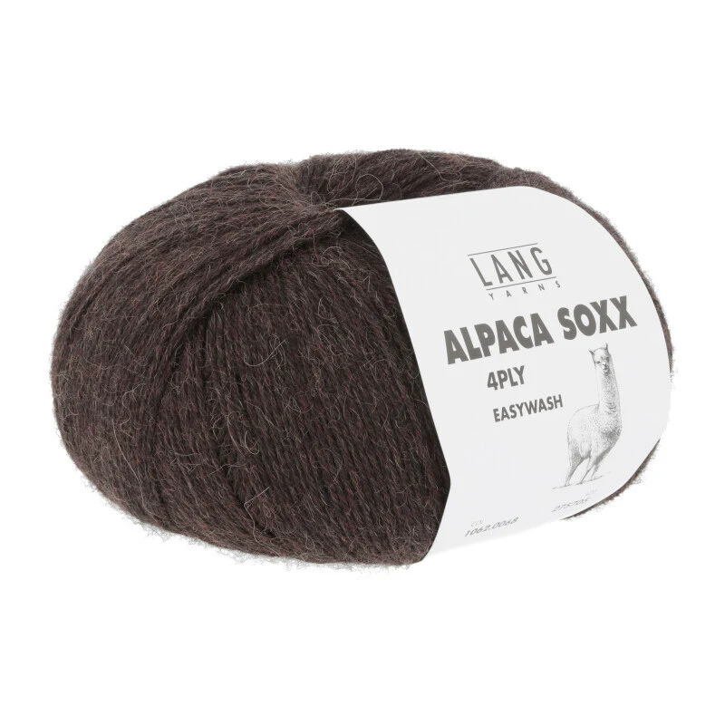 Lang Yarns Alpaca Soxx 4-ply 0068