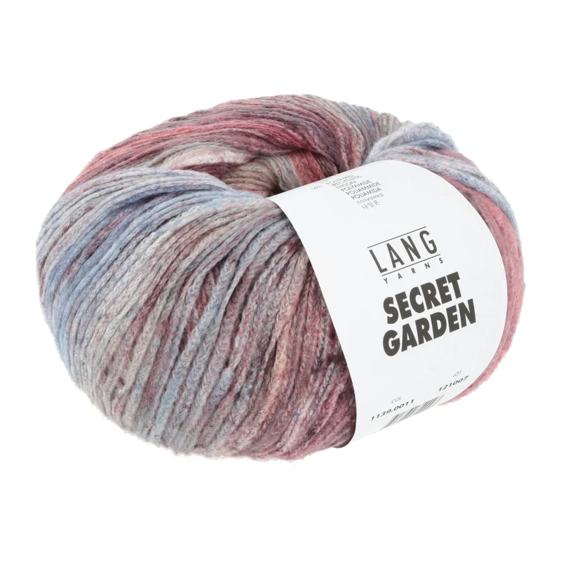 Lang Yarns Secret Garden 011