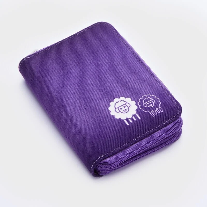 KnitPro Symfonie Udskiftelige Rundpindesæt Begynder (4, 5 og 6 mm)