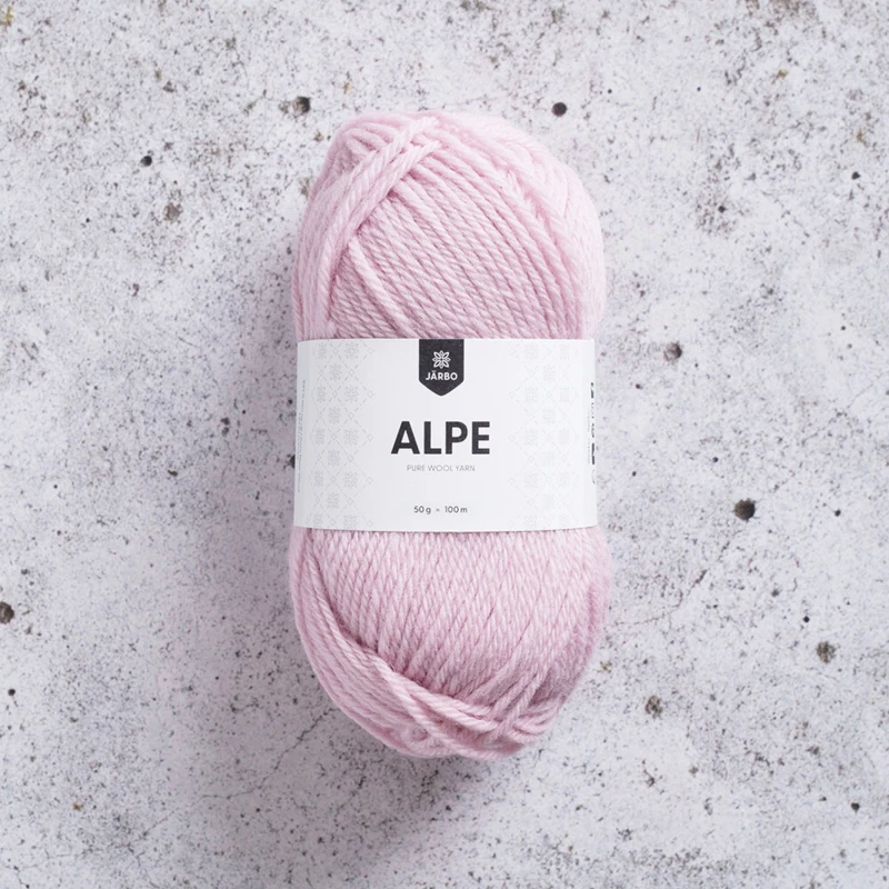 Järbo Alpe 36114 Rose melody