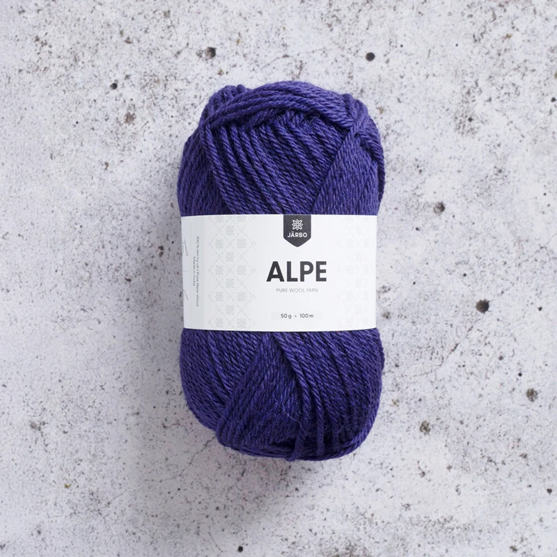 Järbo Alpe 36104 Royal lilac