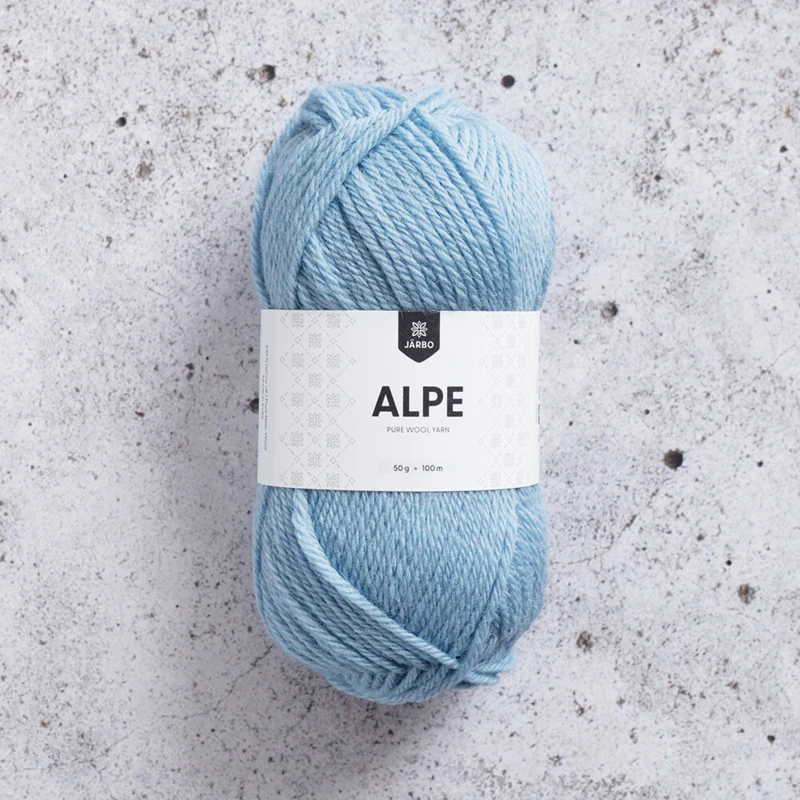 Järbo Alpe 36106 Sky blue