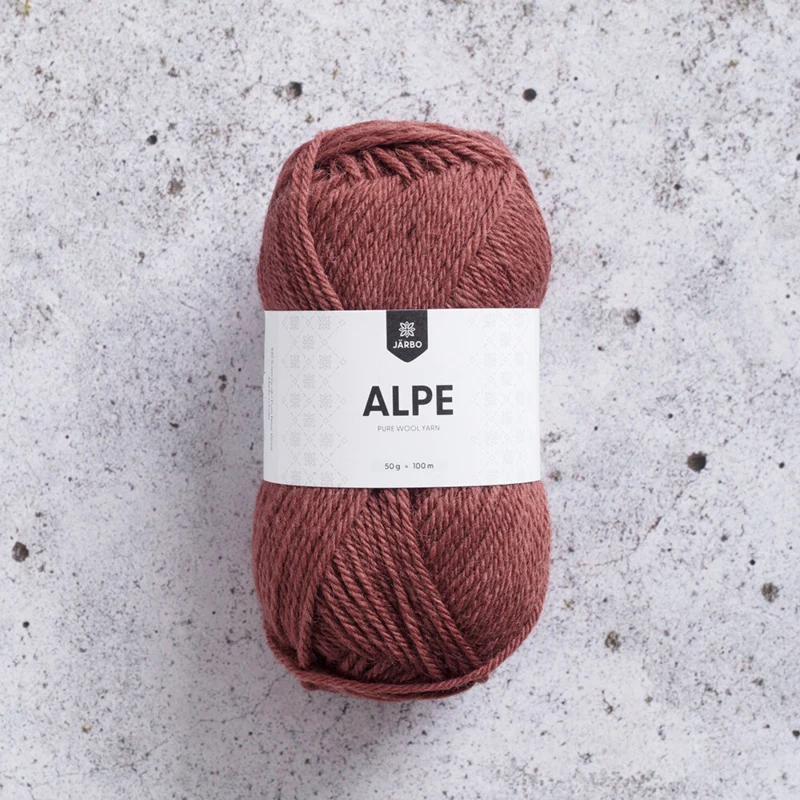 Järbo Alpe 36121 Raspberry red