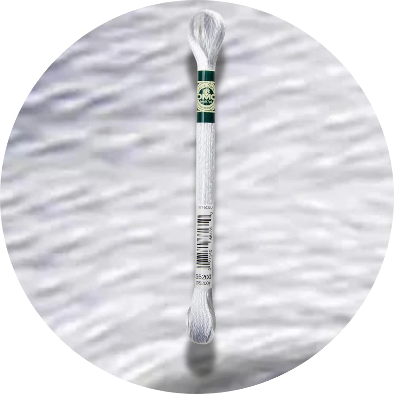 DMC Mouliné Satin S5200