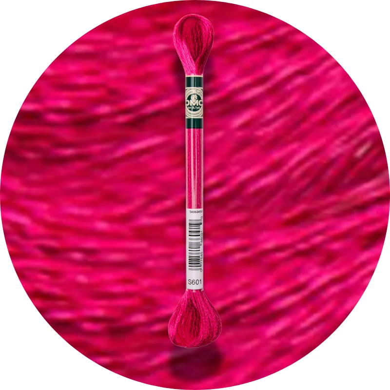 DMC Mouliné Satin S601