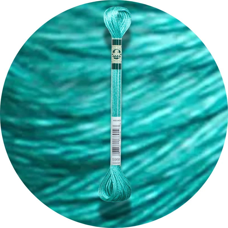 DMC Mouliné Satin S959