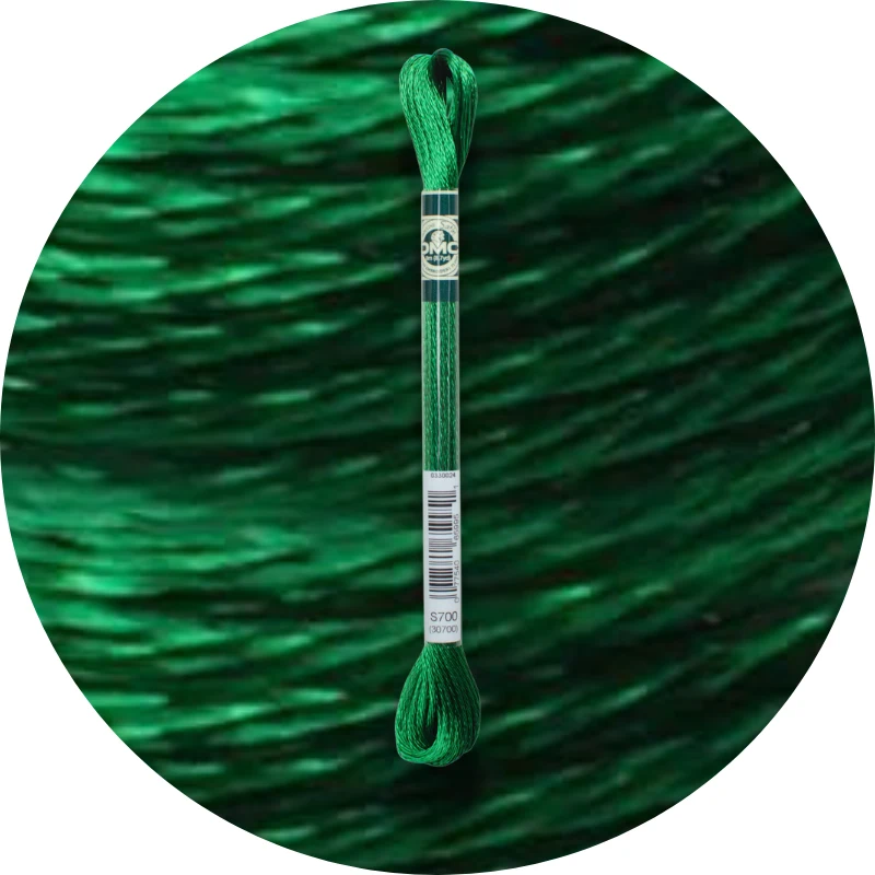 DMC Mouliné Satin S700