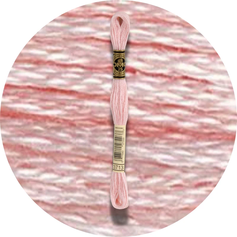 DMC Mouliné Spécial 25 Broderigarn 3713