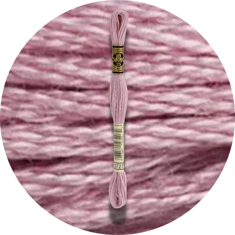 DMC Mouliné Spécial 25 Broderigarn 3727