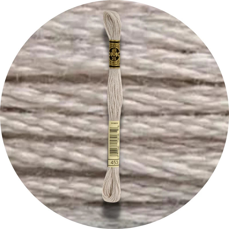 Mouliné Spécial 25 Neutral 0453