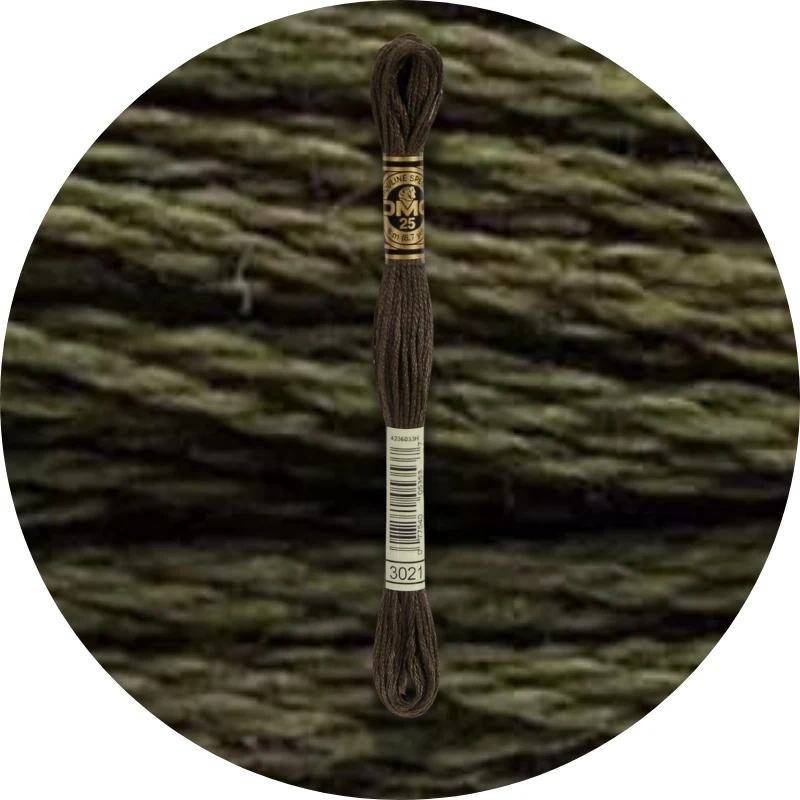 Mouliné Spécial 25 Neutral 3021