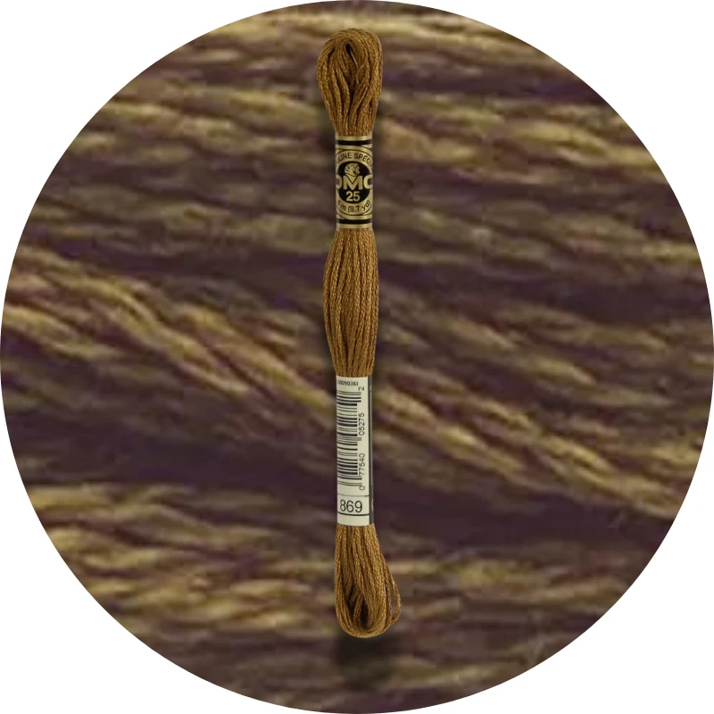 Mouliné Spécial 25 Neutral 0869