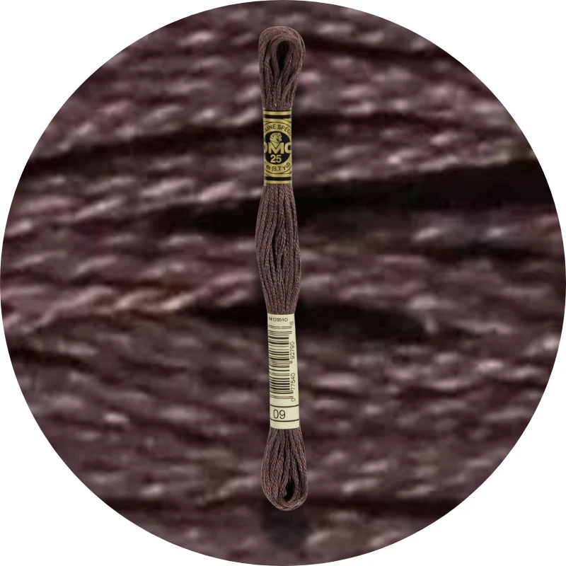 Mouliné Spécial 25 Neutral 0009