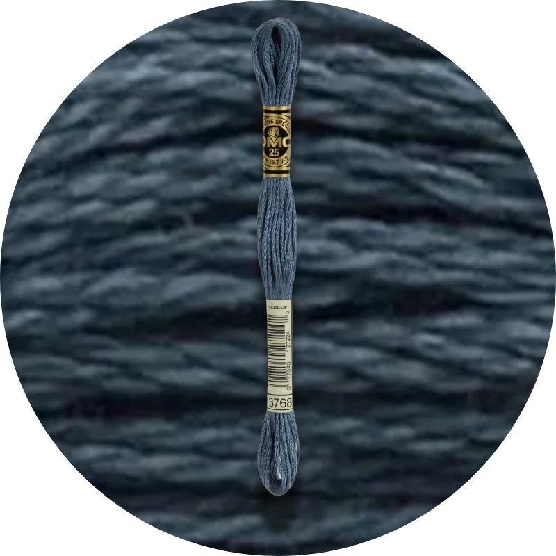 Mouliné Spécial 25 Neutral 3768