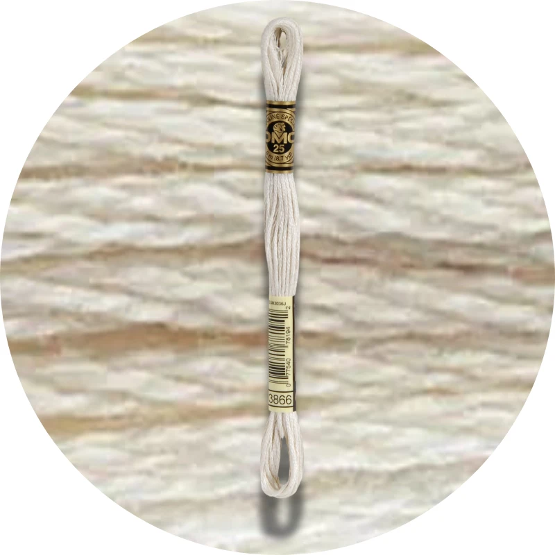 Mouliné Spécial 25 Neutral 3866