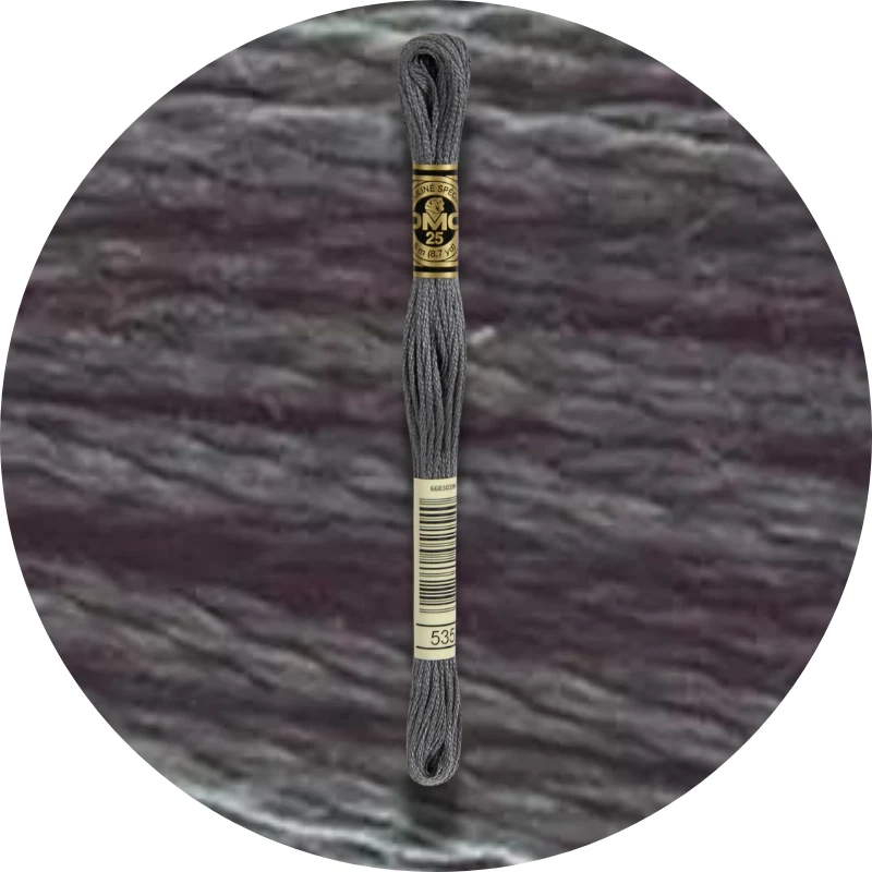 Mouliné Spécial 25 Neutral 0535