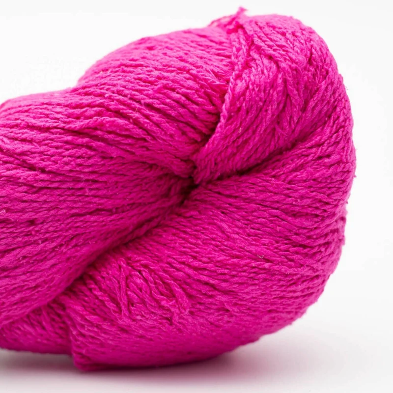 BC Garn Soft Silk 045 Lyserød