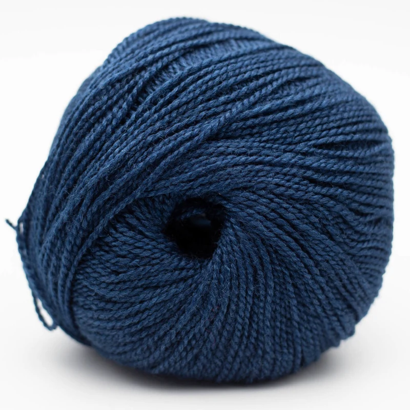 BC Garn Semilla Silkbloom GOTS 026 Indigo