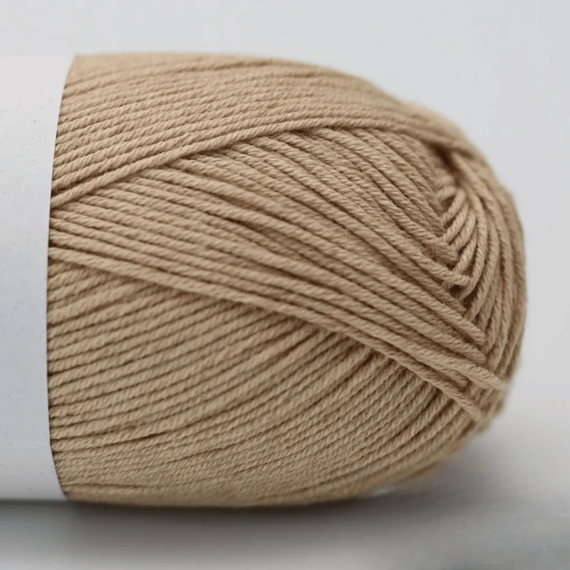 BC Garn Summer in Kashmir GOTS 34 Beige