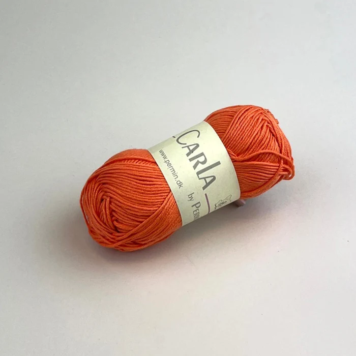 Permin Carla 09 Mandarin