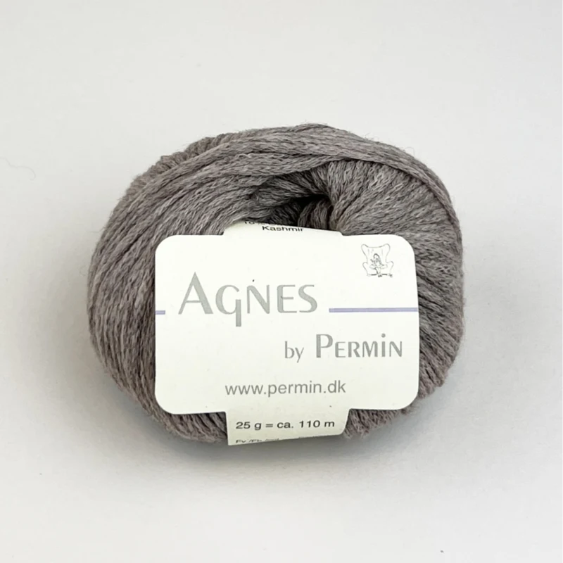 Permin Agnes 15 Cafe latte