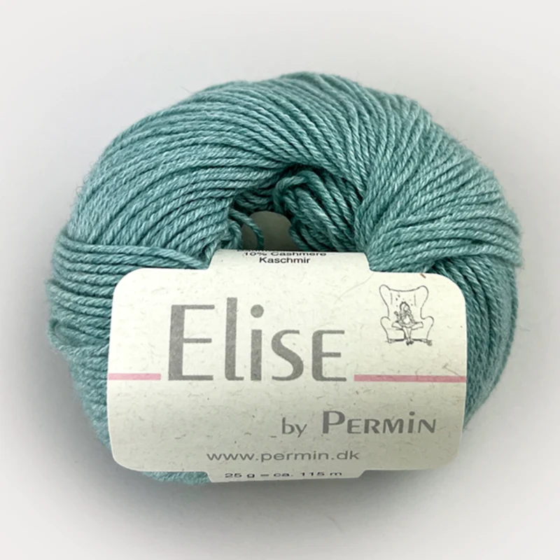 Permin Elise 13 Jade