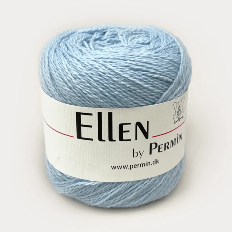 Permin Ellen 53 Babyblå