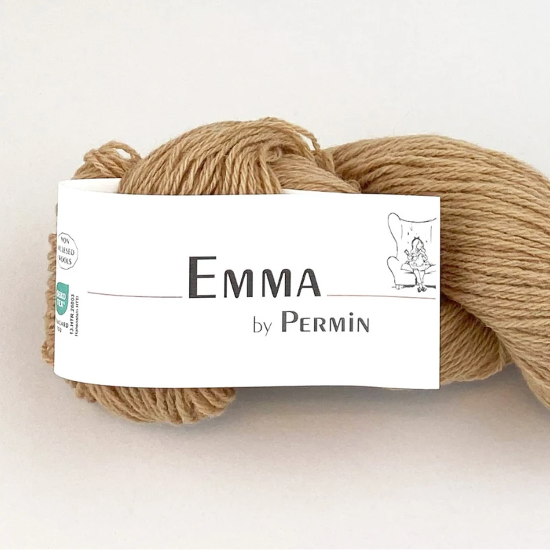 Permin Emma 34 Lys kamel