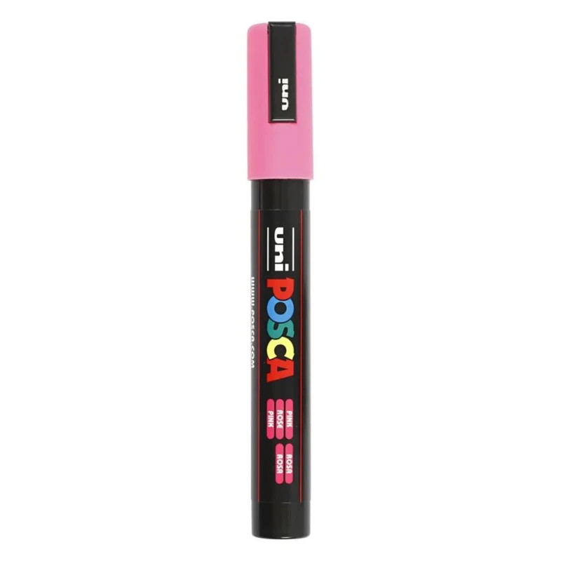 Posca Tusch, 1.8-2.5 mm, 1 stk. 13 Pink